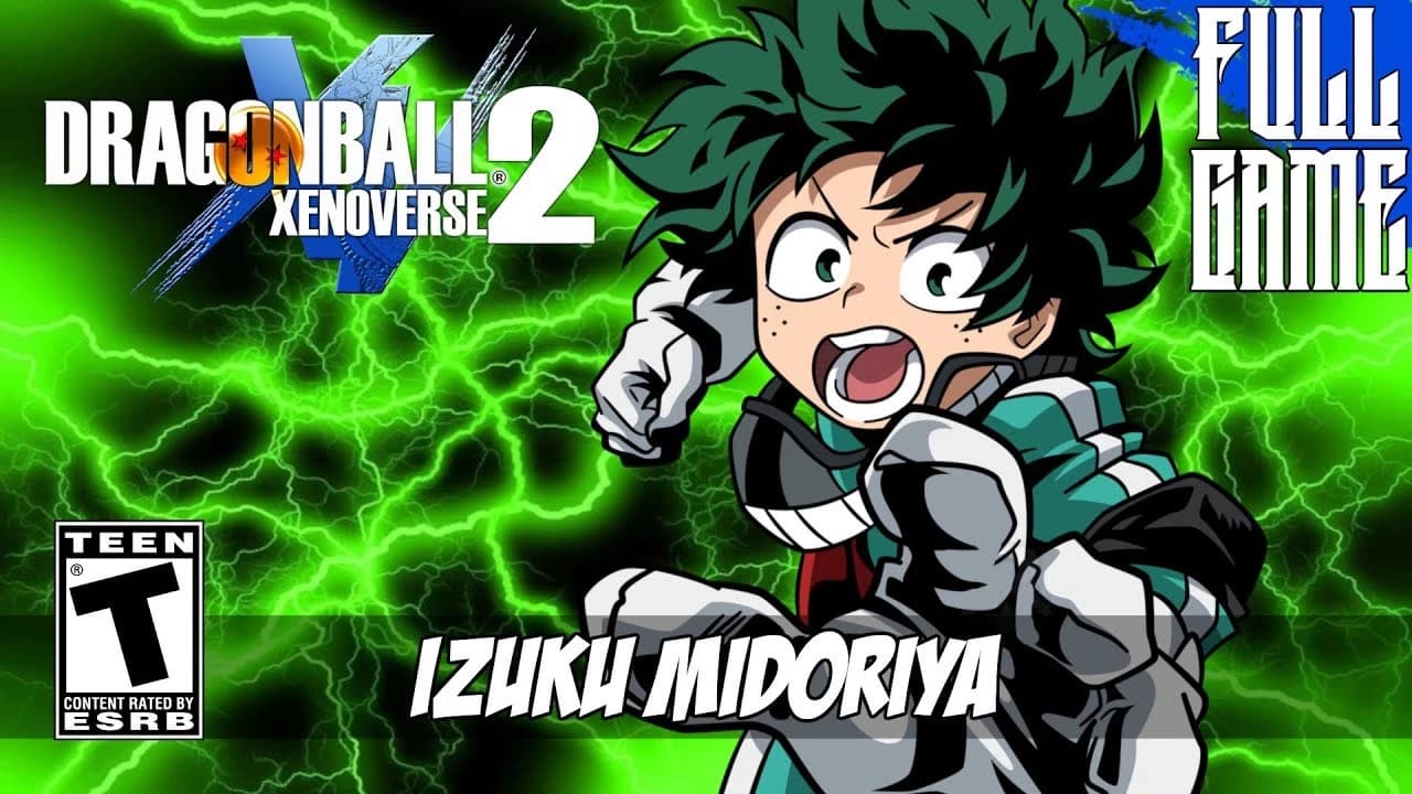 Mha X dbxv part 3 of 2 thumbnail