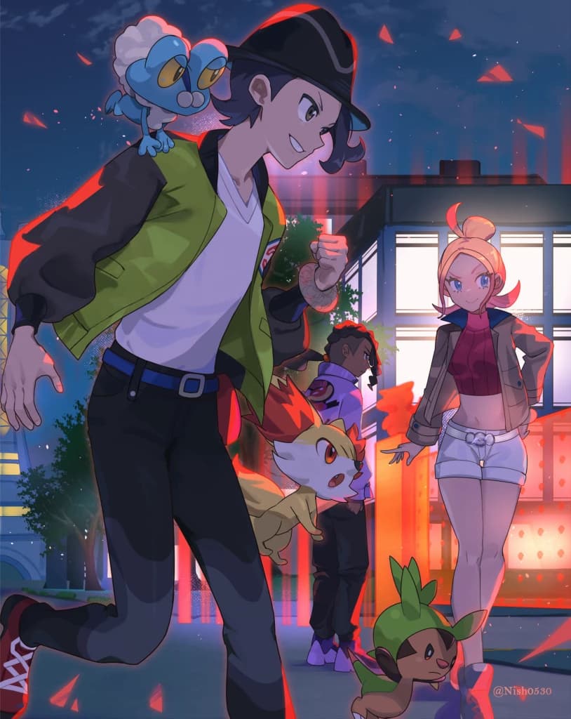 Pokemon Legends ZA thumbnail