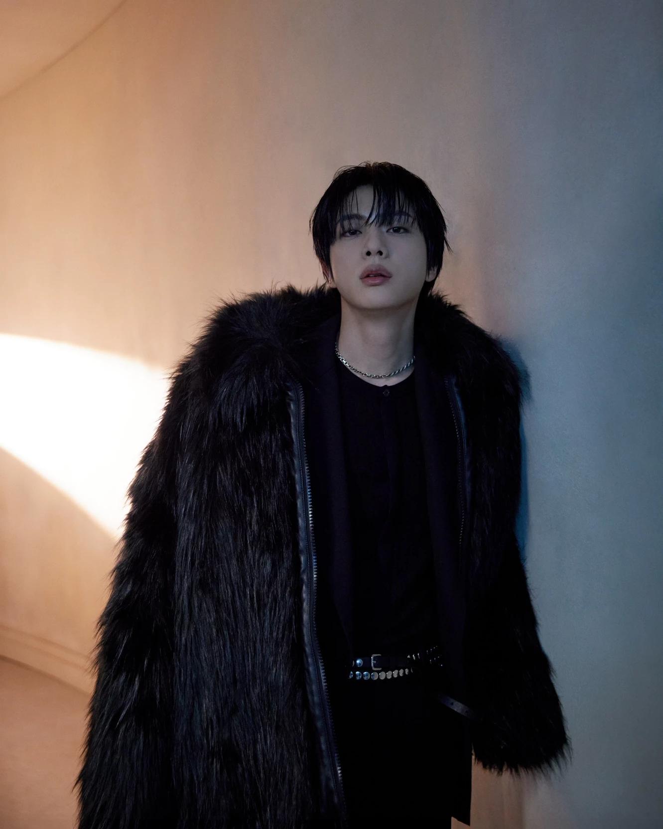 Kim Seokjin thumbnail