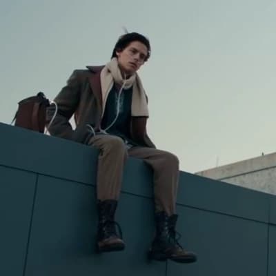 Will Newman thumbnail