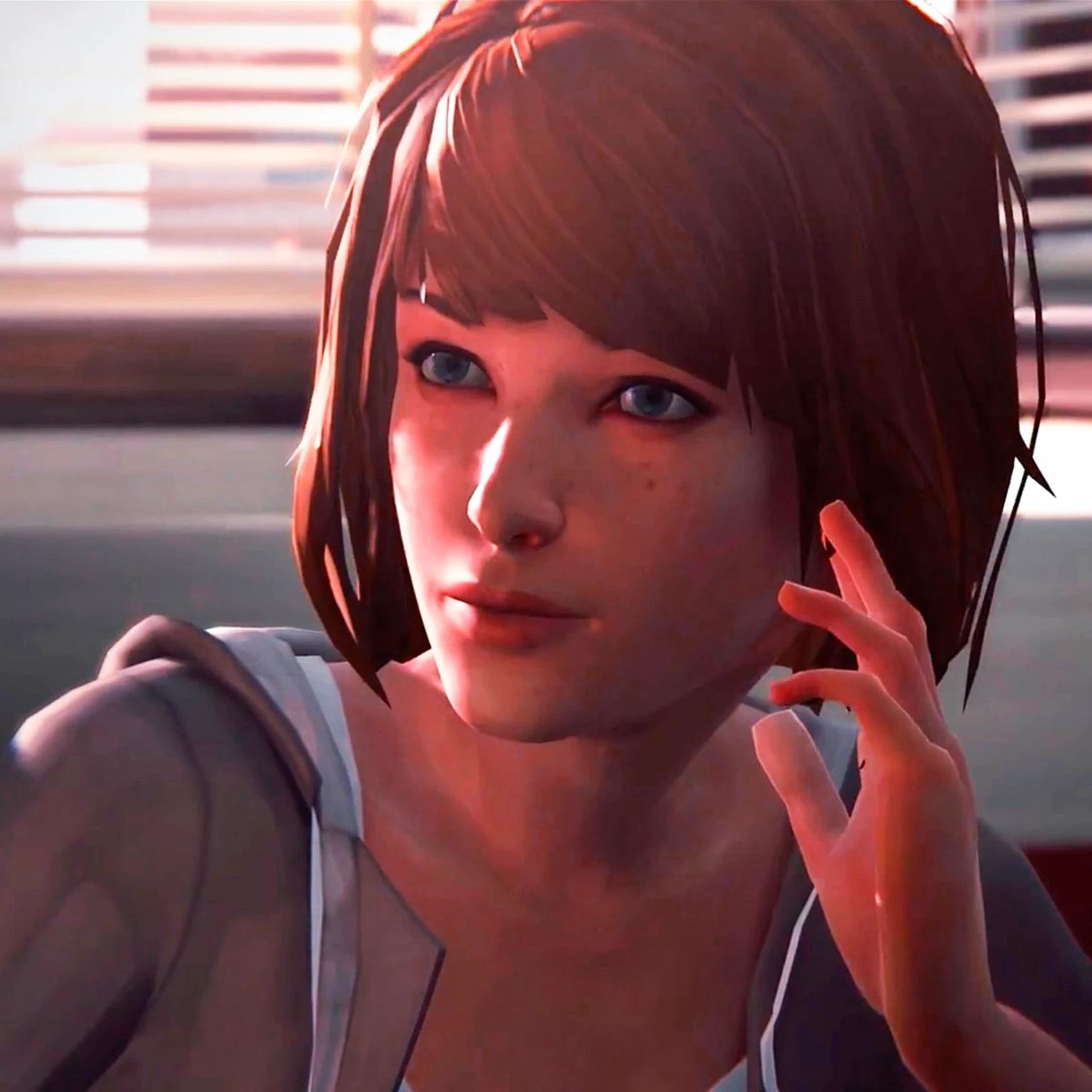 Max Caulfield thumbnail
