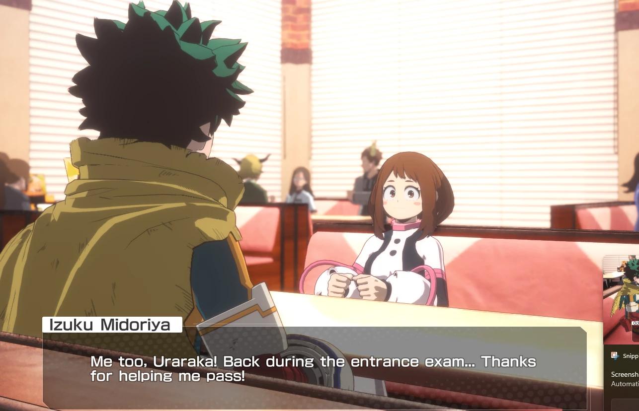 Ochaco Uraraka  thumbnail