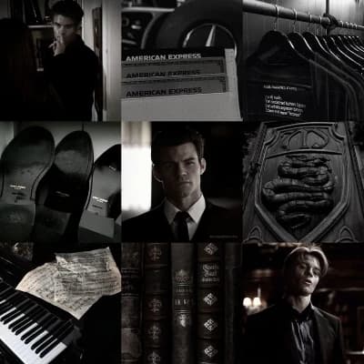 Elijah Mikaelson thumbnail