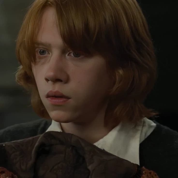 Ronald(Ron) Weasley thumbnail