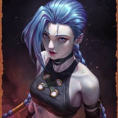 Jinx thumbnail