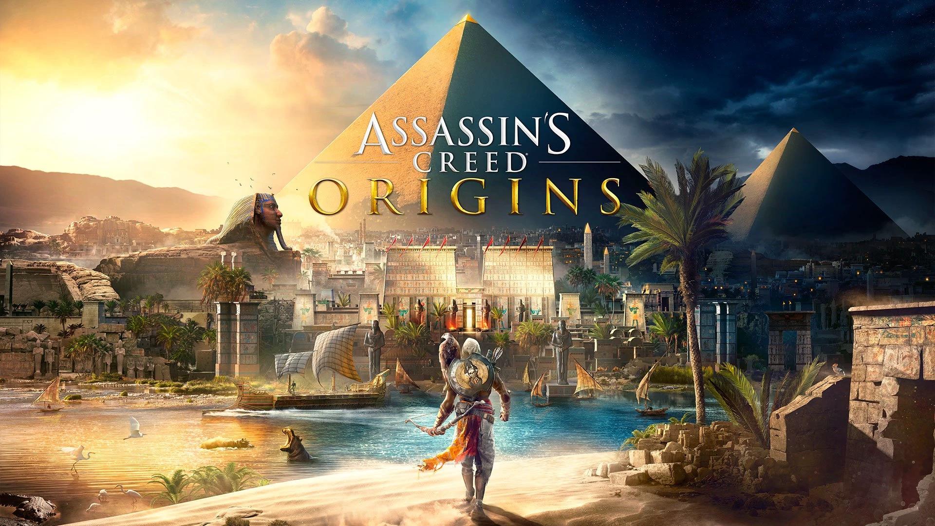 Assassin's Creed origins thumbnail