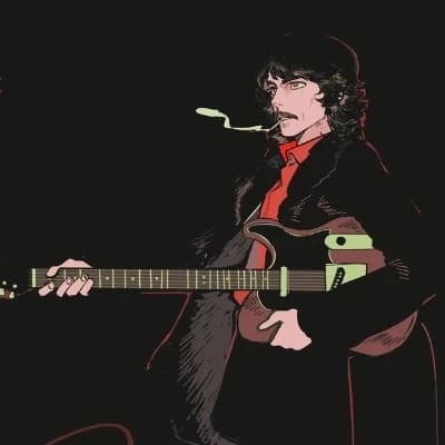George Harrison thumbnail
