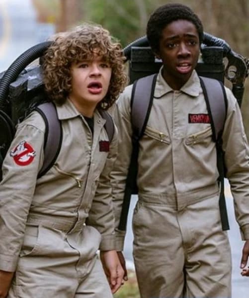 Dustin and Lucas thumbnail