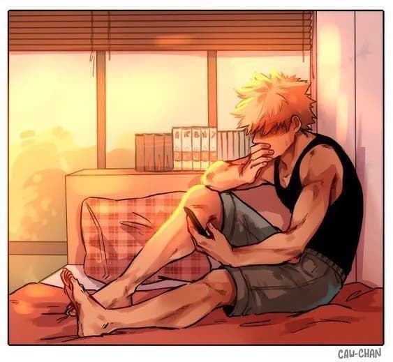 Katsuki bakugou te odia? thumbnail