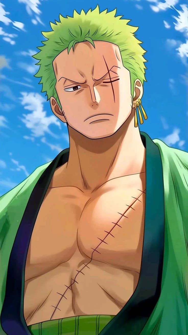 Rorona zoro thumbnail
