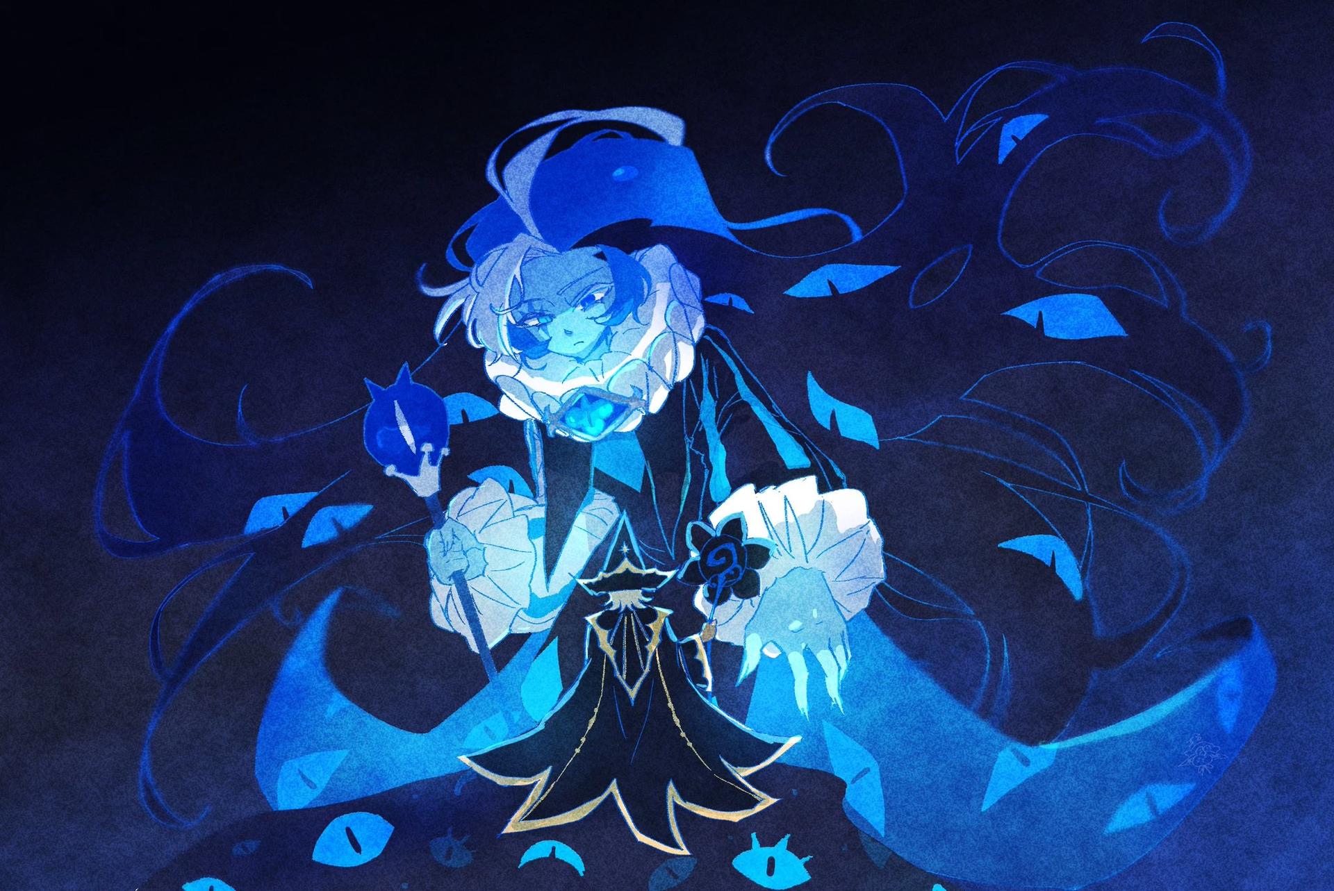 Shadow milk cookie thumbnail