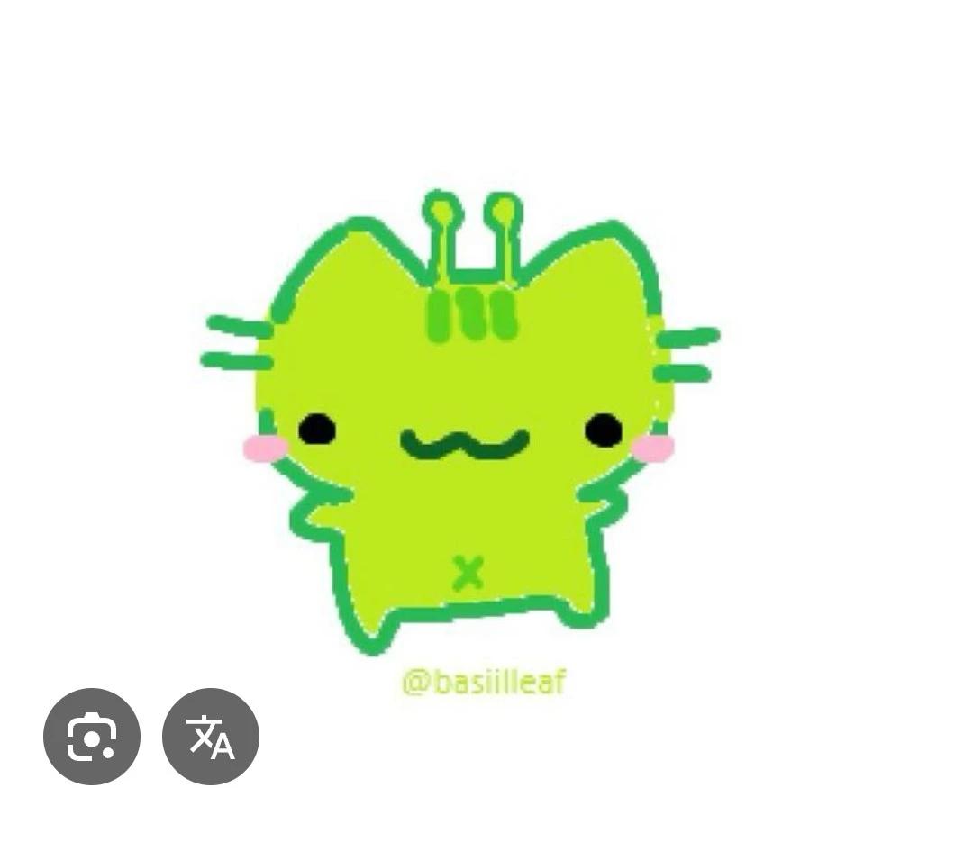 Kitten-Alien 💚 thumbnail