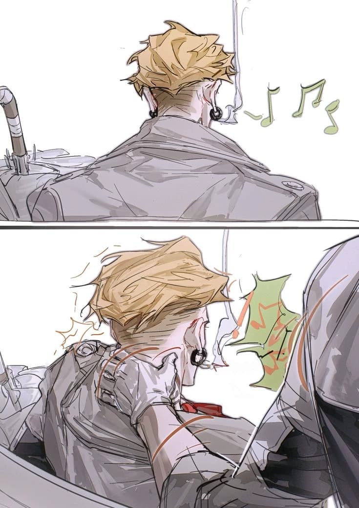 Gray x Engine (BL) thumbnail