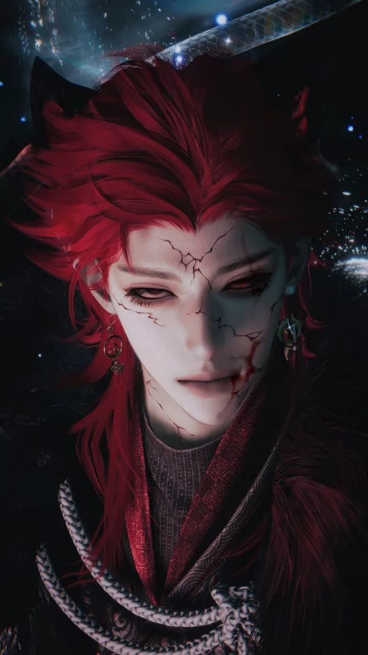 Kael (blood-redheaded) thumbnail