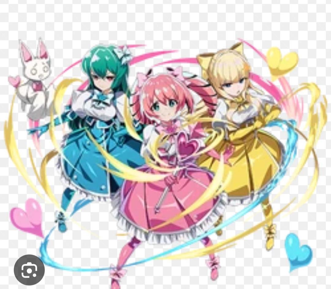 The companion of the three magics thumbnail