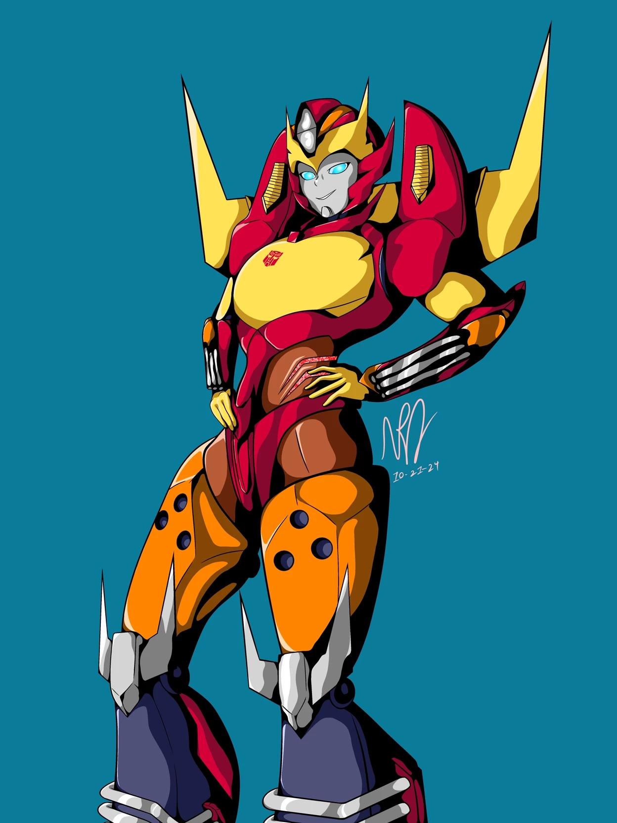 Rodimus prime  thumbnail