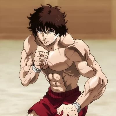 Baki Hanma thumbnail