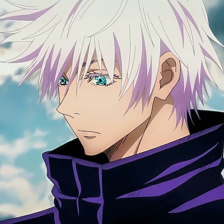 Satoru Gojo thumbnail