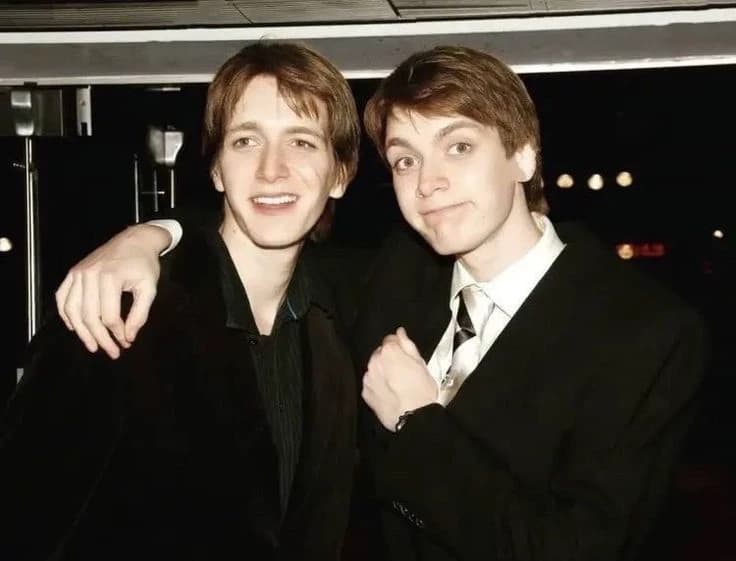 Fred e George Weasley thumbnail