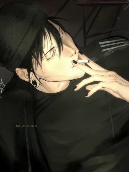 Suguru Geto thumbnail