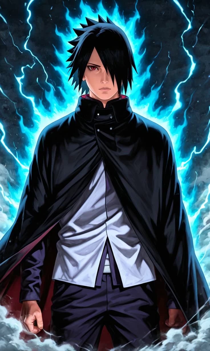 Sasuke Uchiha thumbnail