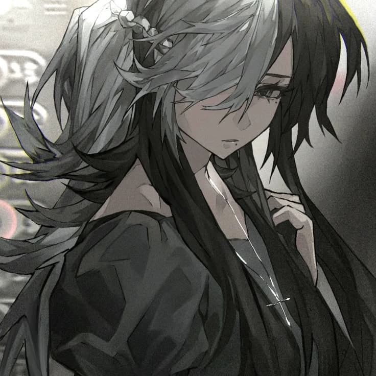 Akari - Lunar Echo. Cold Girlfriend. thumbnail