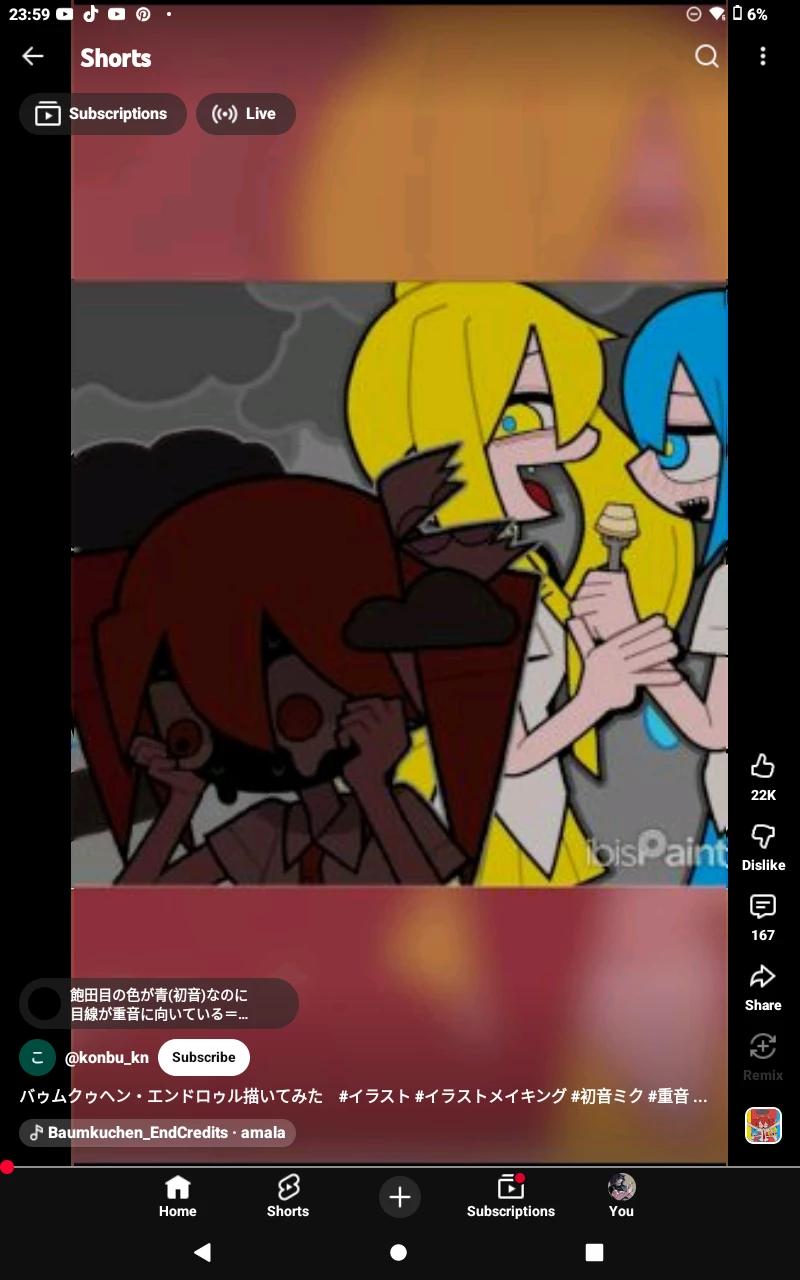 Neru, Miku, and you thumbnail