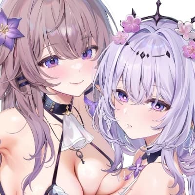 Layla and Serafina thumbnail