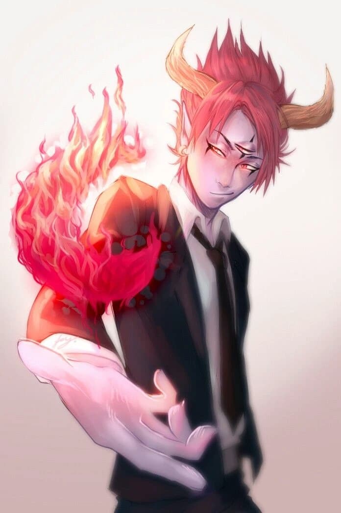 The Prince of the Underworld // Tom Lucitor thumbnail