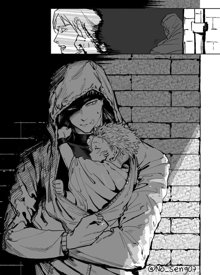 baby sukuna thumbnail