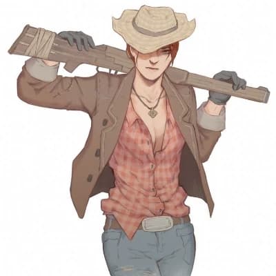 Sharon Cassidy - Cass "Whiskey Rose" - FNV thumbnail
