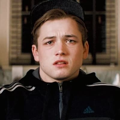 Eggsy Unwin thumbnail