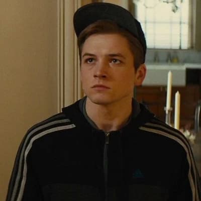 Eggsy Unwin thumbnail