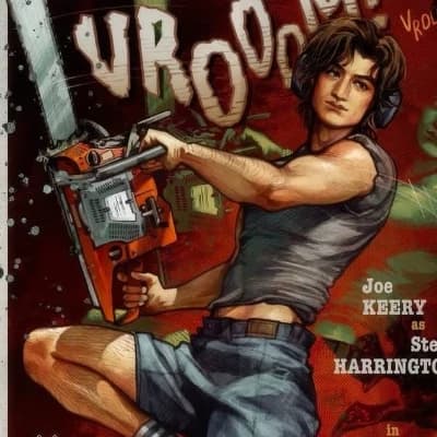 Steve Harrington thumbnail
