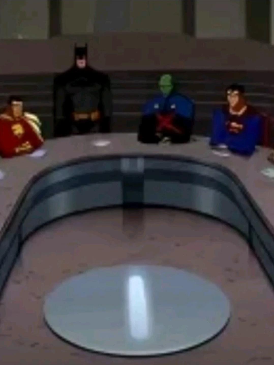 Justice League thumbnail