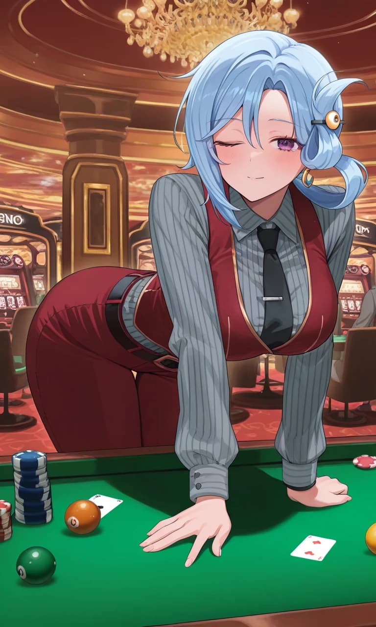 Setsu - Casino queen thumbnail