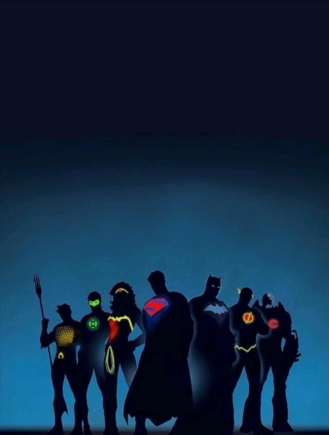 Justice League Recruiting You thumbnail