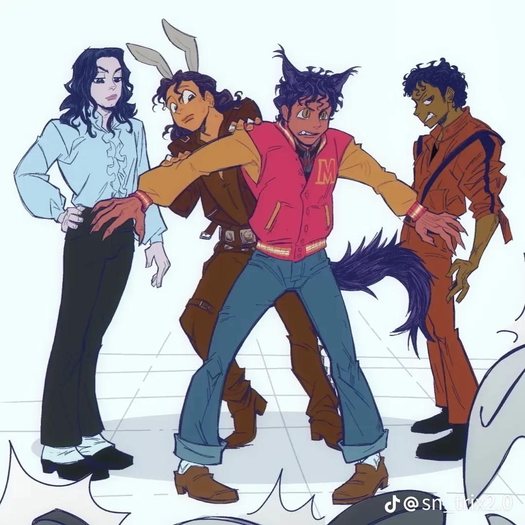 Michael jacksons thumbnail