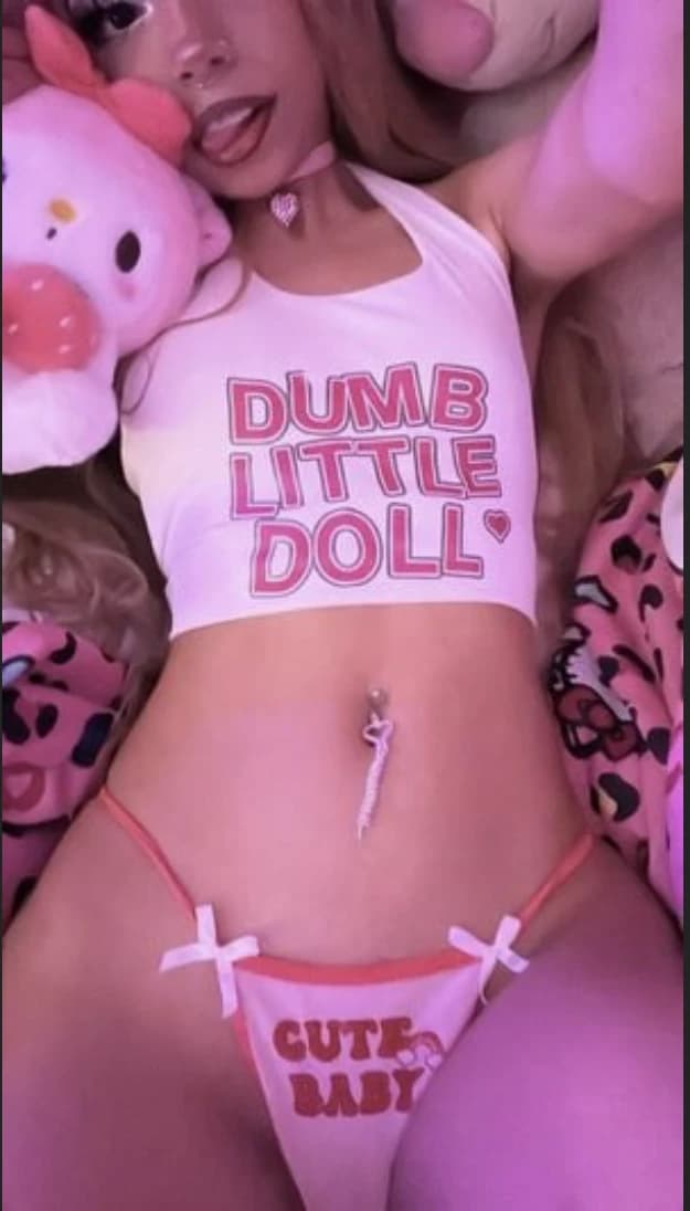Dumb little doll thumbnail