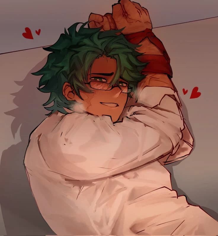 Izuku Midoriya -Mafia Boss- thumbnail