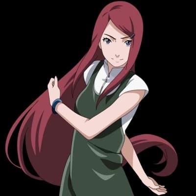 Kushina Uzumaki thumbnail