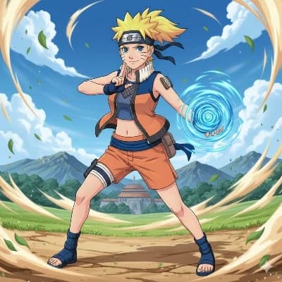 Nagata Uzumaki thumbnail