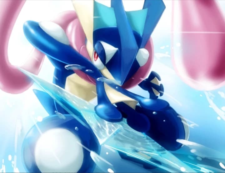 Greninja thumbnail