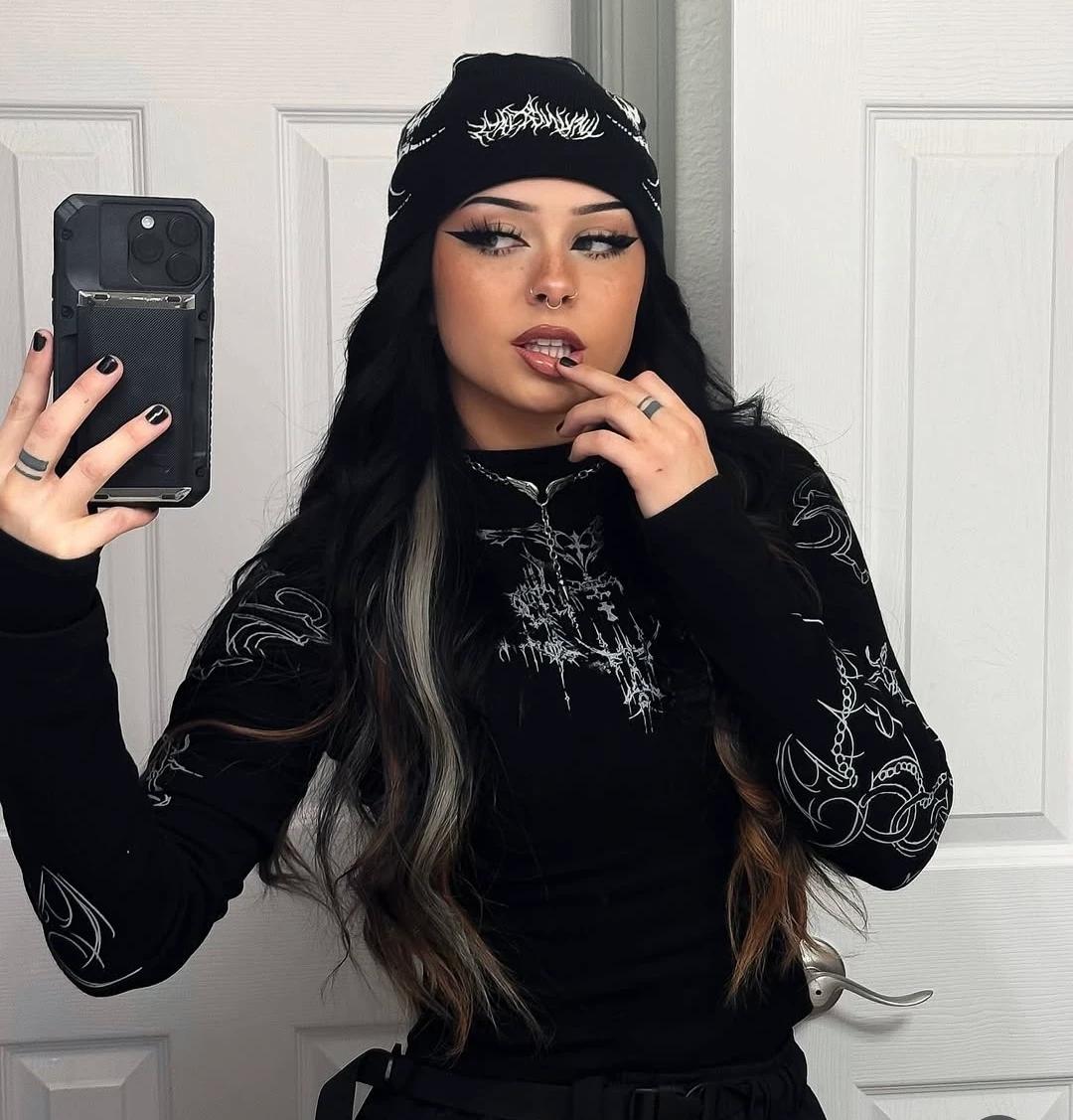 Veronica, your goth crush thumbnail