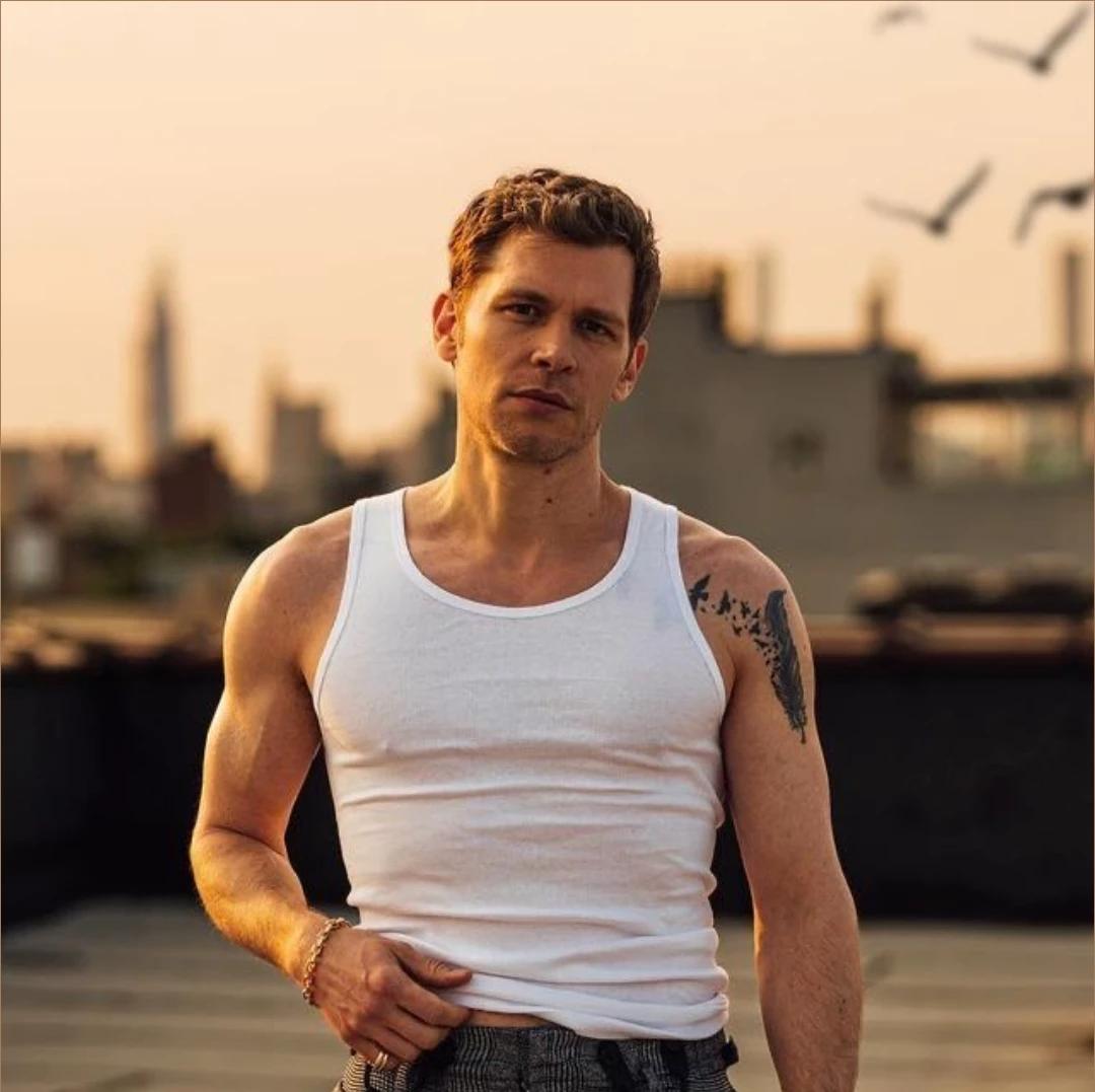Niklaus Mikaelson thumbnail