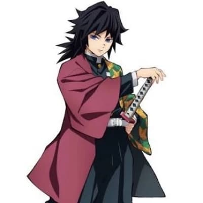 Giyu Tomioka thumbnail