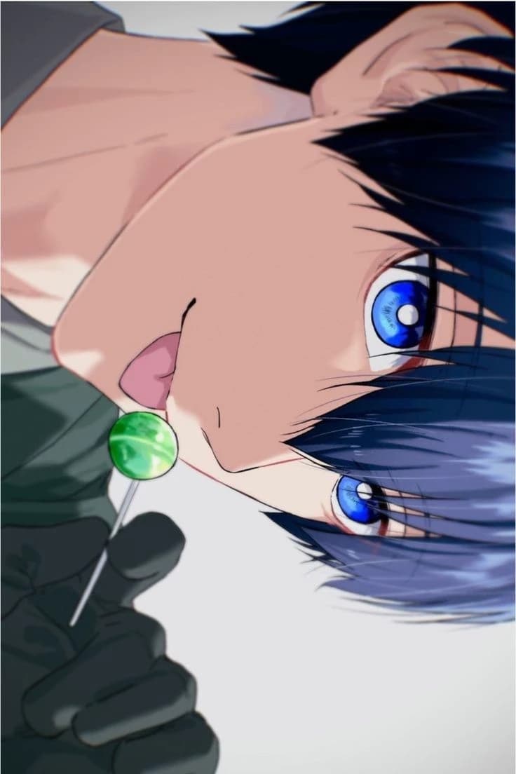 Isagi Yoichi thumbnail