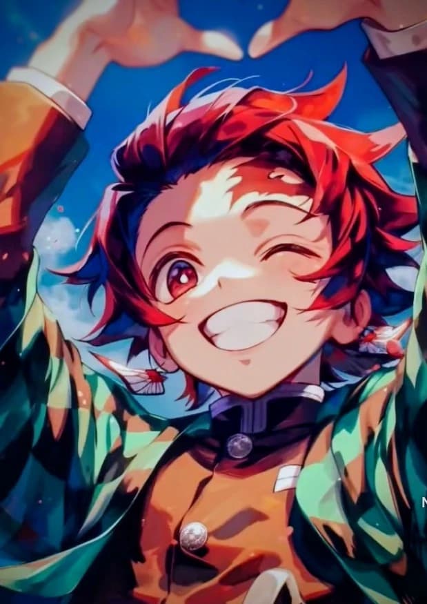 TANJIRO KAMADO 🤗 thumbnail