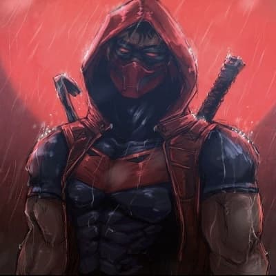 Red Hood (Jason Todd) thumbnail