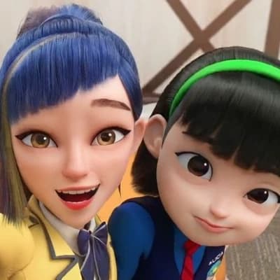 Alicia and Kim  thumbnail